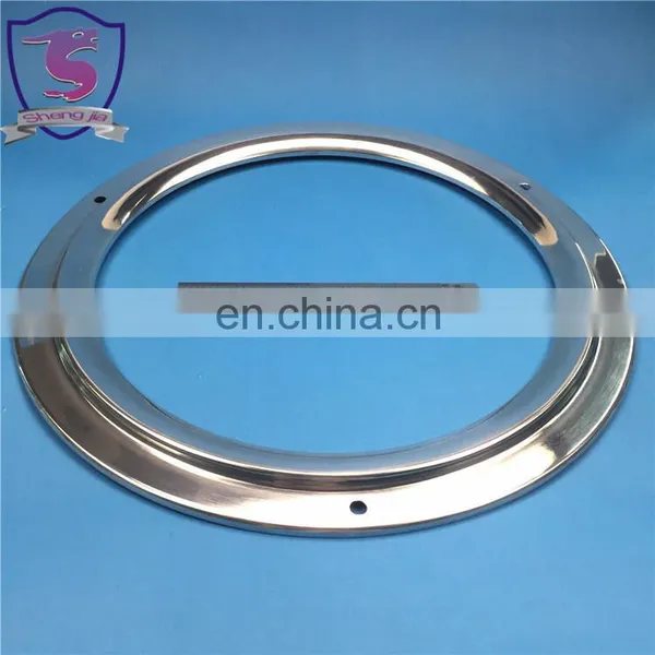 Hardware Manufacture OEM Pressed Auto Electrical Sheet Metal Spare Parts Fabrication photo-3