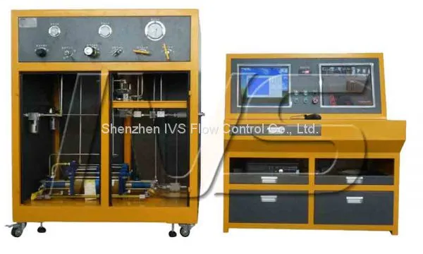 Leak Test Stand for Cylinder, Vessel
