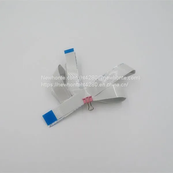 Printer Head Cable for Epson Plq20 Printer ,plq20 Mylar, Paper Guide Supply photo-2