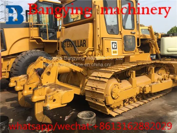 Used CAT D6d Bulldozer D6d/D6g Bulldozer photo-3