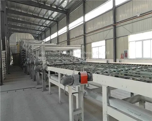 Gypsum Board Production Line Machine