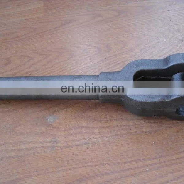 Gas Spring Rod End With Clevis U Fork and End Fitting photo-2