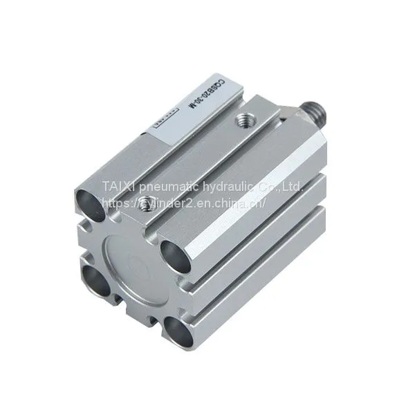 Thin Cylinder CQS Series photo-4