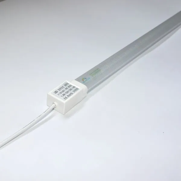 1.2m LED High Voltage Waterproof Hard Lamp Bar