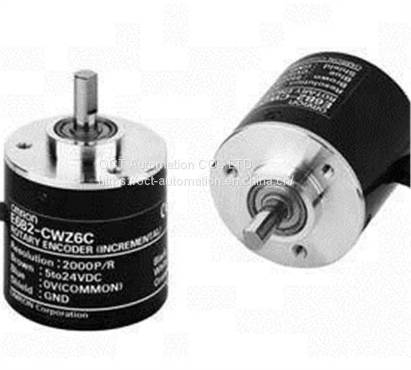 Omron Encoder E6A2-CW3C 100~500PR With Good Price photo-3