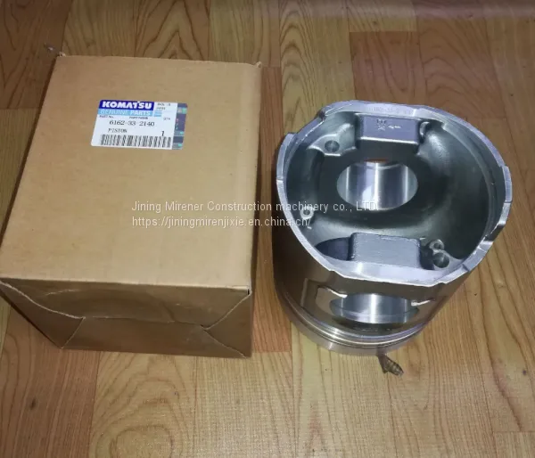 PC400-8 Engine Crankshaft 6D140 Engine Crankshaft S6D140-1 Crankshaft 6211-31-1010 photo-3