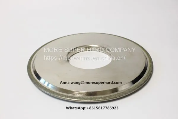 Electroplating Diamond Grinding Wheels,electroplated CBN Grinding Wheel photo-2