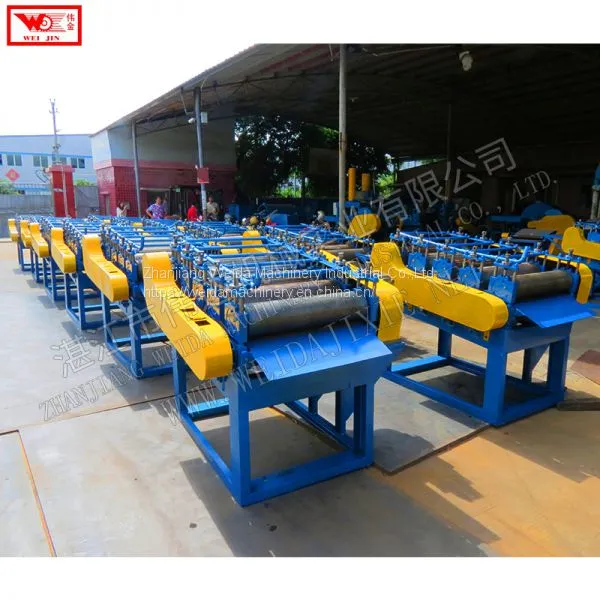 Rubber Latex Sheeting Machine RSS