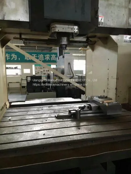 Japan Toshiba MPF-2114C Gantry 5 Faces Machining Center photo-5