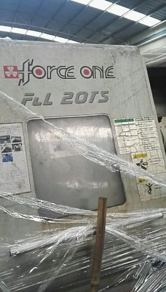 Force One FCL-20TS Two Spindles Lathe photo-3