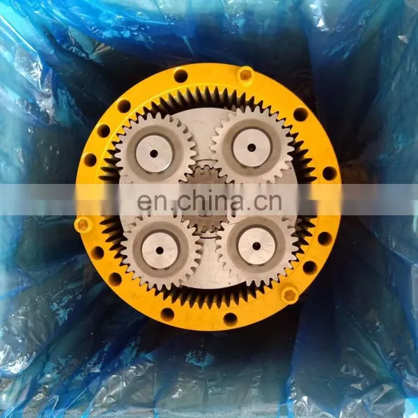 Excavator Swing Gearbox 31EN-10070 R250LC-7 Swing Gearbox photo-4