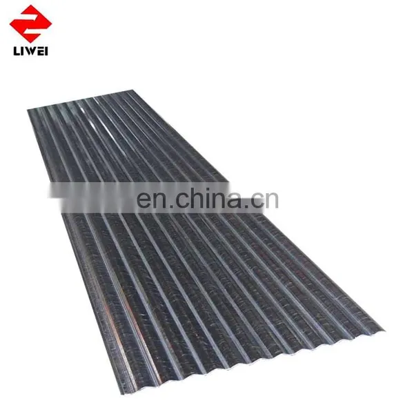 22 24 Gauge Galvanized Corrugated Roofing Sheet photo-3