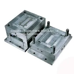 Customized OEM Plastic Injection Molding for Mobile Phone Protective Case