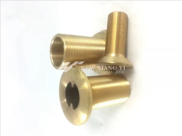 Well Processed Quality Bronze Thru-hull Used in Boats and Yachts photo-4