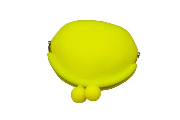 Water Proof Silicone New Style Colorful Wallet Silicone photo-3