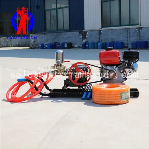 QZ-1A Type Two-phase Electric Portable Multi-purpose Drilling Machine photo-3