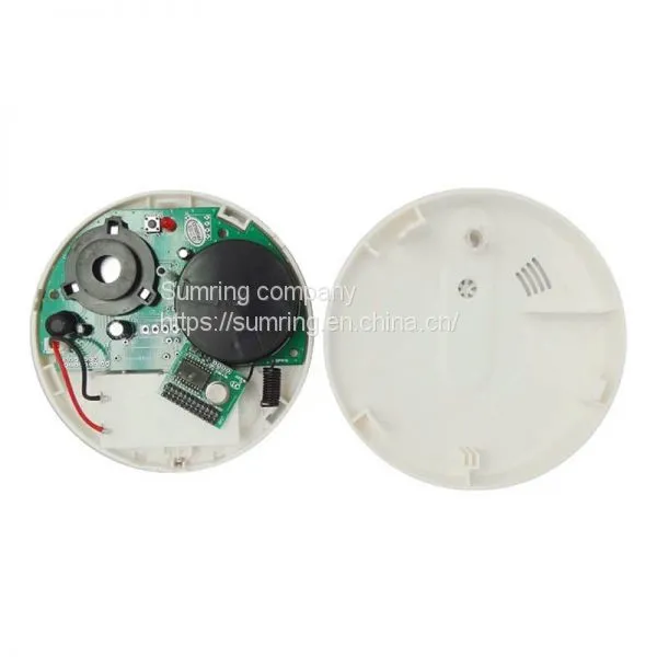 Surface Mounted High Quality Heat Smoke Detector Tester photo-3