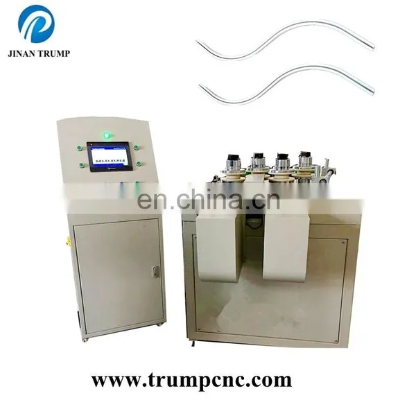 4 Axis Cnc Roller Bender for Aluminum Profile photo-2