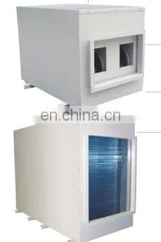 Floor Standing High Capacity 720 Liters Pipe Industrial Dehumidifier CFZ-30FG photo-2