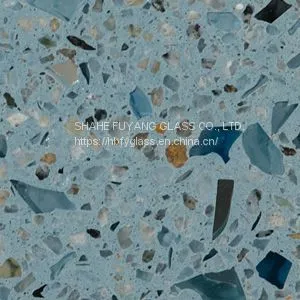 Stone Glass for Marble and Terrazzo Production photo-3