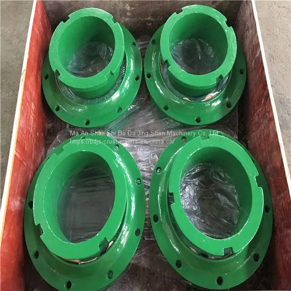 Apply to Metso VSI Crusher Spare Parts Barmac B7150 Feed Tube for Sale photo-5