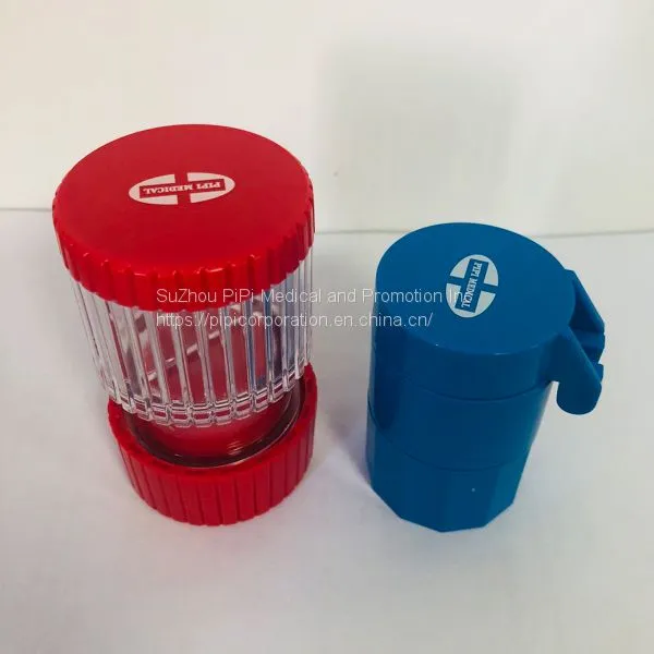 China ABS Plastic Pill Cutter / Crusher By PiPi Medical photo-2