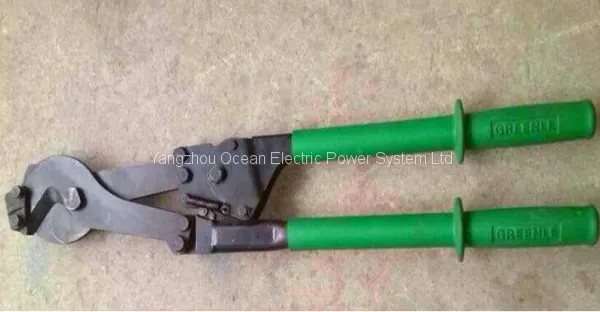 Chain Style Wire Clipper; ACSR Cutter; Chain Style Wire Cable Cutter photo-2
