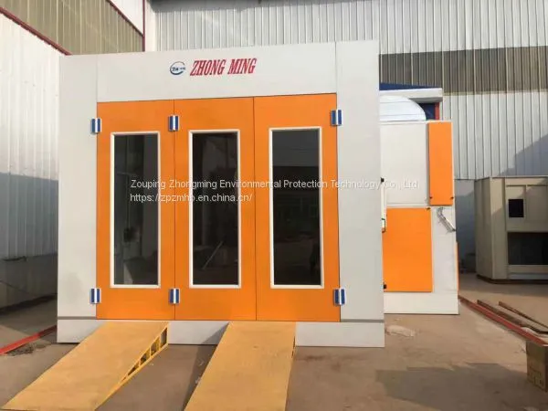 Made in China Car Spraying Machine/car Spray Booth/car Body Paint Booth With CE