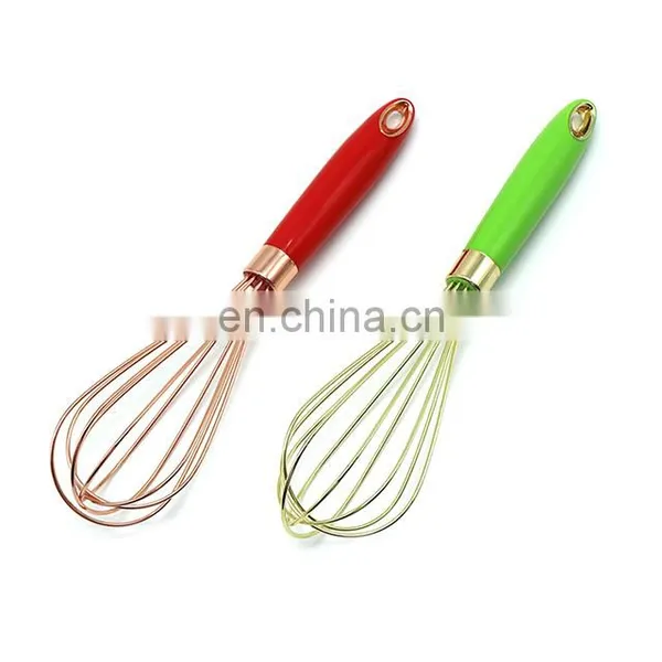 Hot Products Non-SticK Kitchen Whisk Tools Egg Beater photo-4