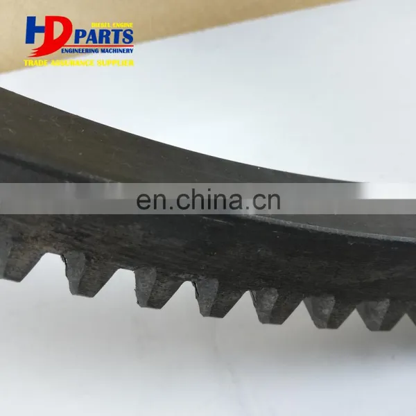Diesel Engine 6L 6LT Flywheel Ring Gear photo-4