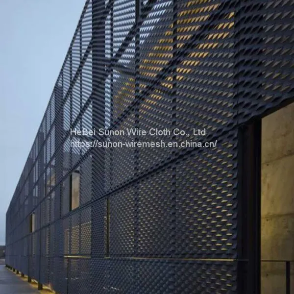 Expanded Metal Mesh Expanded Metal Mesh Supplier Custom Expanded Metal Mesh