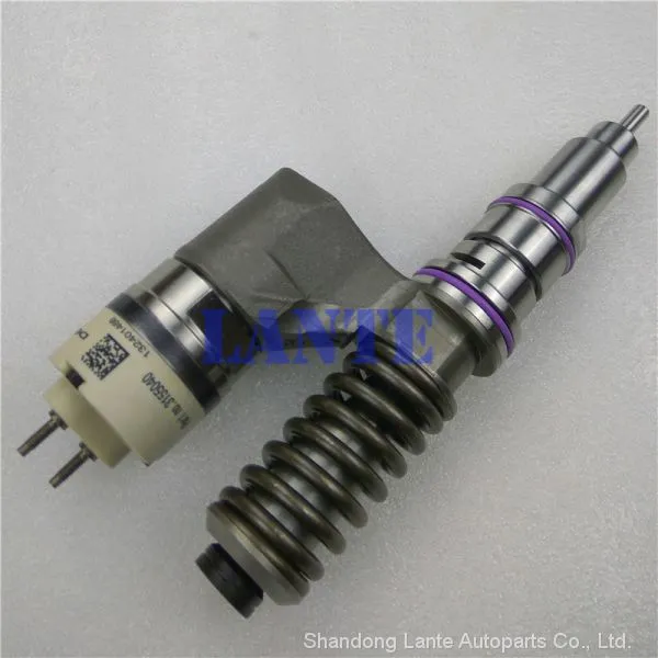 Common Rail Injector 3801293 BEBE4B17103 RE517658 BEBU2C00000 Diesel Injector photo-2