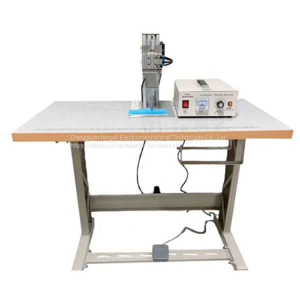 Mask Welding Machine Kn95 Mask Spot Welder Mash Welder Spot Welding Machine