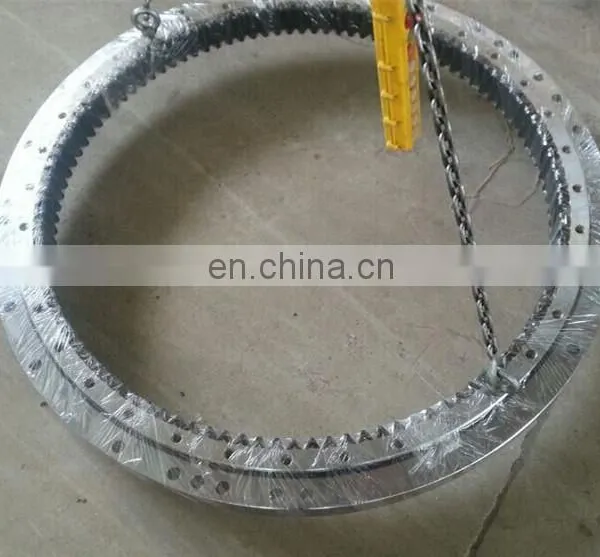 14563335 Voe14563335 Excavator EC290B Swing Bearing EC290C Swing Gear photo-4