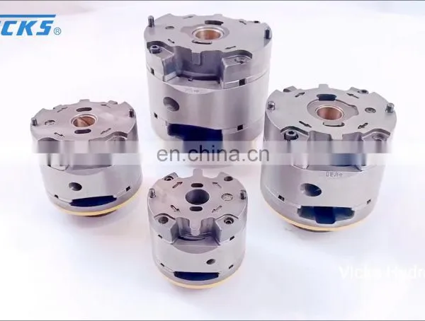 NVICKS 20VQ 25VQ 35VQ 45VQ Hydraulic Vane Pump Cartridge