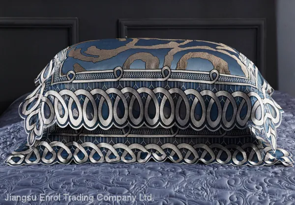 Classical European Cotton Bedding Set photo-4