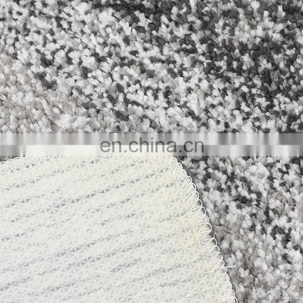 Wholesale High Quality Comfortable Mix Color Soft Washable Anti-Slip Nonslip Shower Floor Bath Room Spa Mat Carpet Sets photo-2