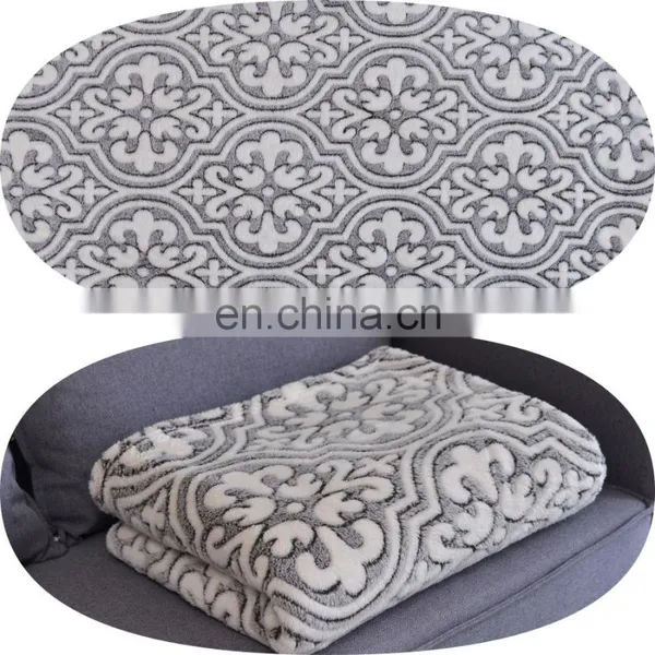 Blanket Baby 3D Printed Polyester Coral Fleece Blanket photo-3