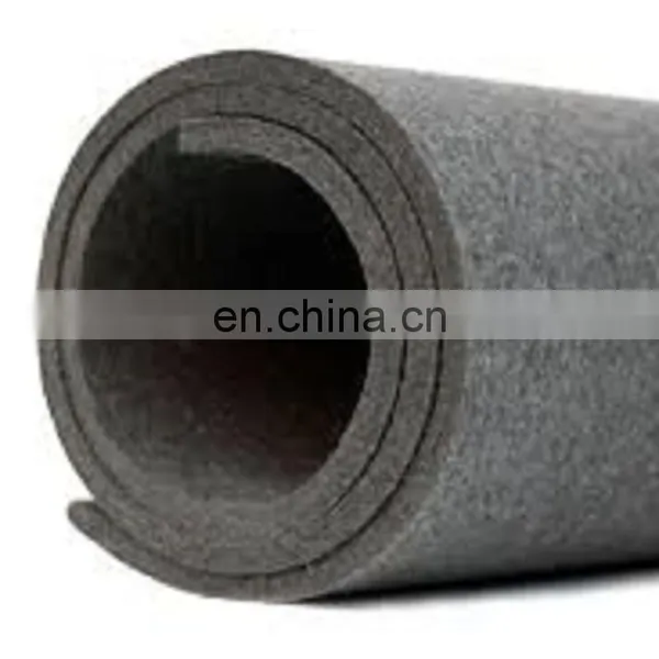 100% Merino Pressed Colorful 3mm Thick Wool Felt photo-3