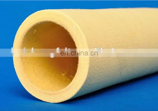 Kevlar Spacer Bar Felt Roller Heat Resistant 480 Degree photo-7