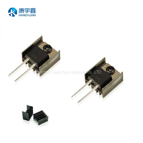 50W Power Non-inductive Film Resistor photo-3