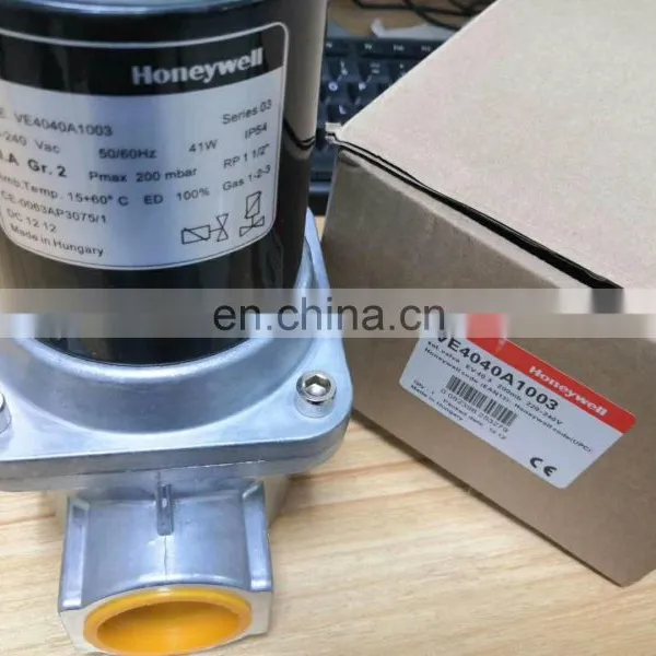 Honeywell Control Valve VE4040A1003 photo-3