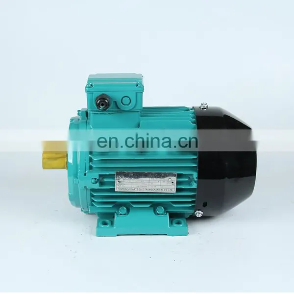 YS AC MOTOR 37KW 50HP Aluminum House Three Phase Electric Motor photo-4