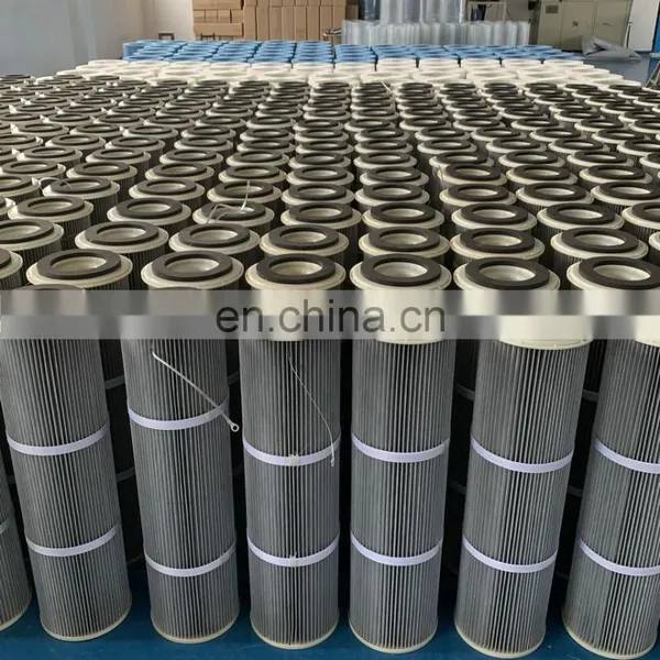 FORST Water&oil Repe Polyester Anti-static Filter Cartridge photo-4