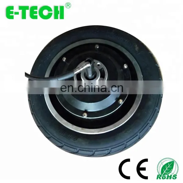 Etech DC Brushless Geared Hub Motor for Wheelbarrow photo-6