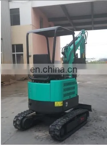 1880kg Minipelle Mini Excavator Rhinoceros Arm Machine NM-E21 photo-5