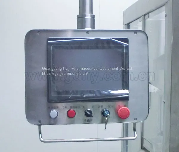 NJP-1500A Полностью автоматическая капсульная заправочная машина