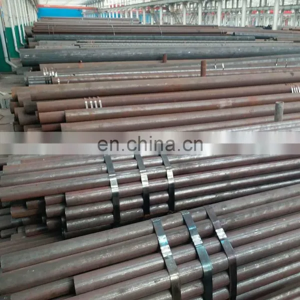 EN 10216 Hot Rolled P235GH Boiler Tube 1.0345 Seamless Steel Tubing photo-4