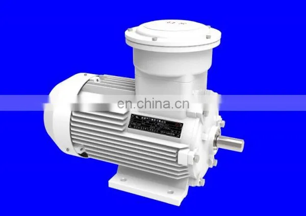 YB3-160M2-2 15kw ac 3 Phase Motor 380V Three-phase Asynchronous Motor YB3 Series Three Phase Explosion-proof Motor photo-6