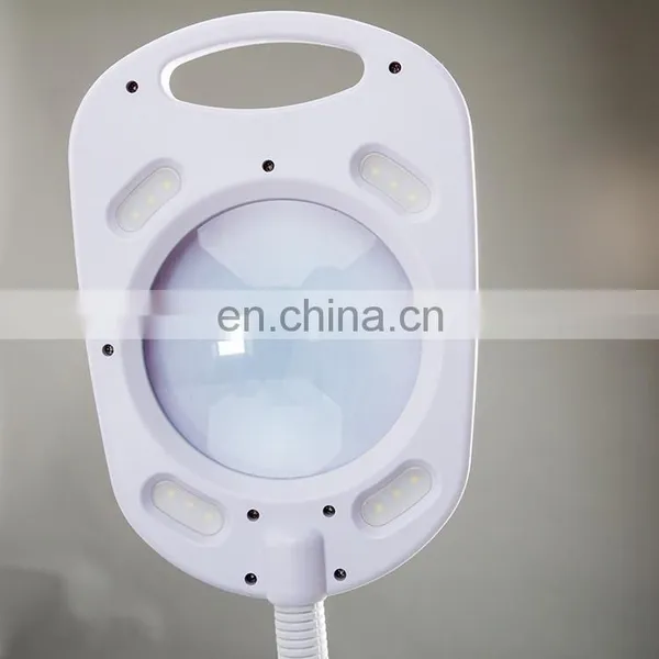 Led Magnify Floor Lamp for Reading Task Light Home Decor photo-6